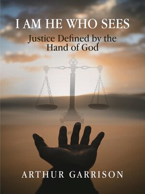 cover image of I Am He Who Sees